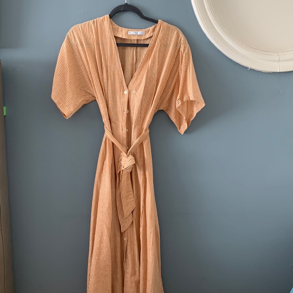 Mango Dress